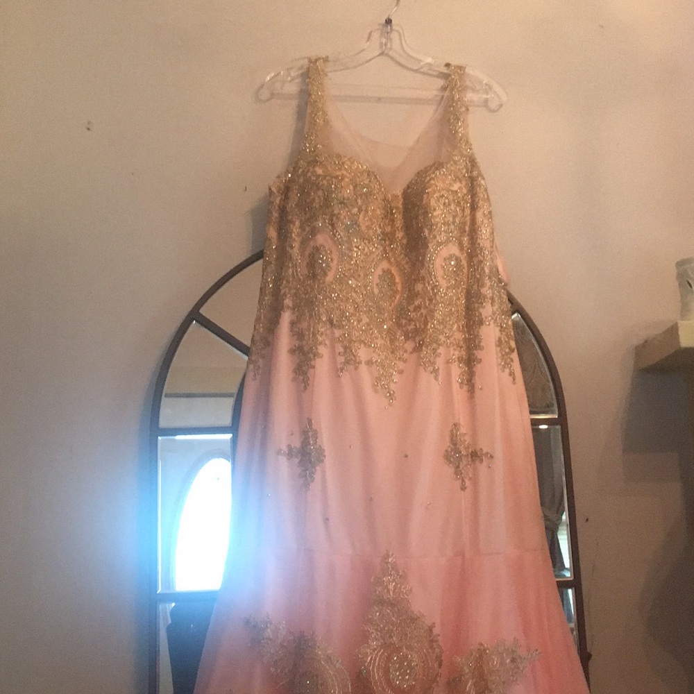 Prom dress